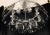 Mid 20th Century Smoked Glass and Chrome Chandelier in the Style of Fredrick Raymond For Sale - Image 9 of 13