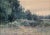 George F. Schultz (American, 1869-1934), Landscape Watercolor, Circa 1910. Listed artist, born in Chicago, know for...