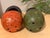 Vintage Large Fruit Shaped Boxes - A Pair For Sale - Image 10 of 10