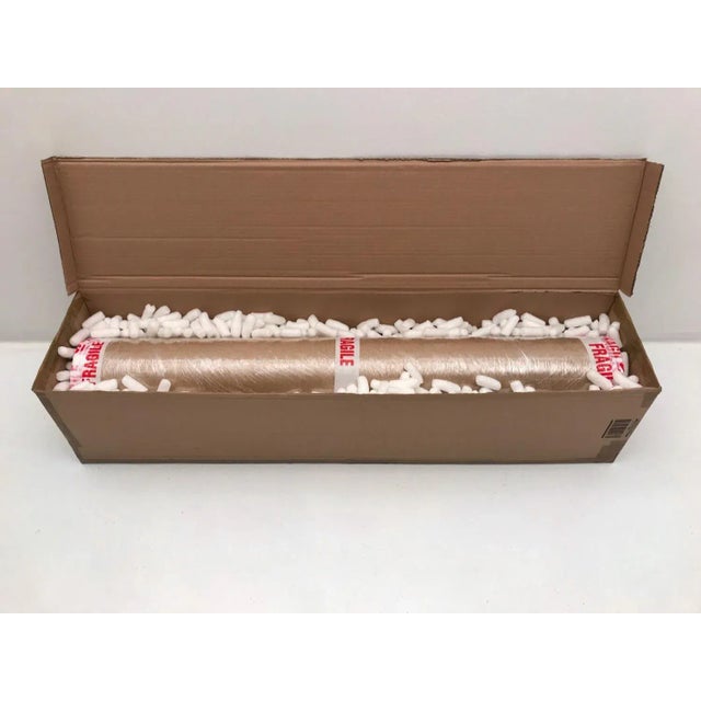 Paper 1980s "One Among Many" Minimalist Unframed Print, Signed & Numbered 22/27 by John Chamberlain For Sale - Image 7 of 10