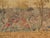 17th Century 17th Century Fine Brussels Tapestry, Silk Wool, Green, Blue, Red, Battle Scene For Sale - Image 5 of 18