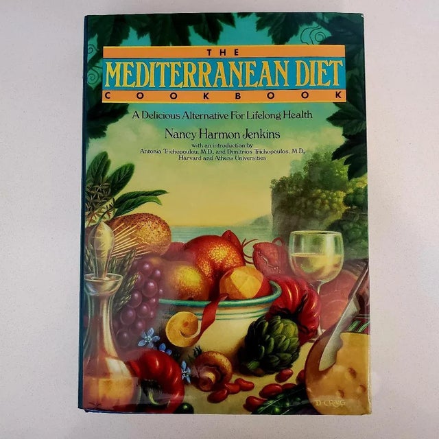 Mediteranean Flavors Books, Vintage Pair For Sale - Image 4 of 7