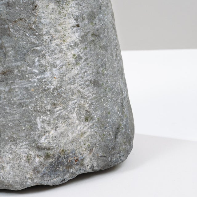 19th Century 19th Century Belgian Blue Stone Doorstop For Sale - Image 5 of 18