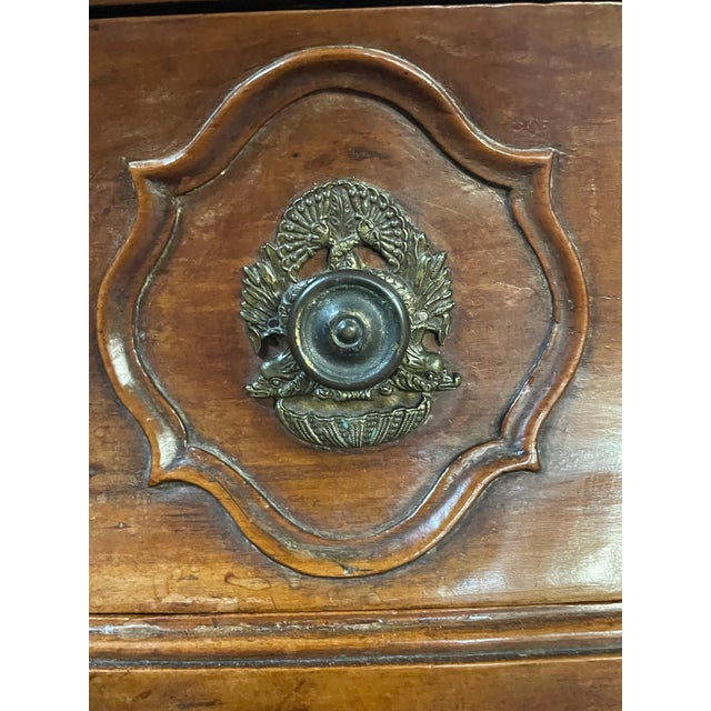Tombeau Commode, 18th Century For Sale - Image 13 of 14