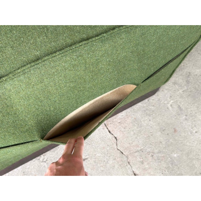 Modern Danish Modular Sofa from Niels Eilersen, 1970s For Sale - Image 6 of 12