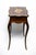 Beige Dressing Table in Fruitwood and Wood Marquetry, 1890s For Sale - Image 8 of 14
