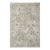 Amber Lewis x Loloi Honora Grey / Taupe 5'-3" x 7'-9" Area Rug For Sale