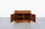 1970s Scandinavian Modern Brazilian Rosewood Small Credenza For Sale - Image 5 of 15