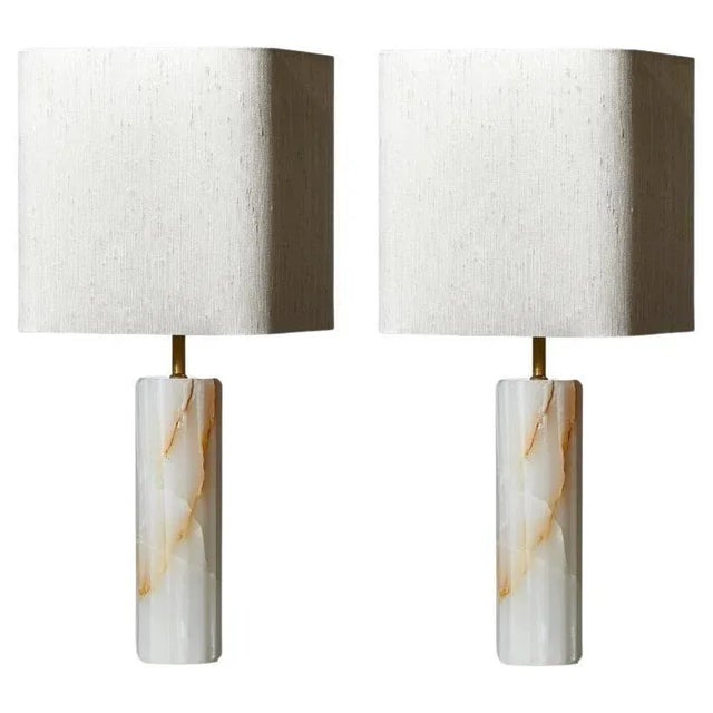 Not Yet Made - Made To Order Proud Table Lamp by Lisette Rützou, Set of 2 For Sale - Image 5 of 5