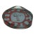 Glass Reverse Painted Glass Dish attributed to Max Ingrand for Fontana Arte, 1950s For Sale - Image 7 of 7