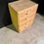 Mid-Century Rattan 4-Drawer Bedside Table For Sale - Image 3 of 7