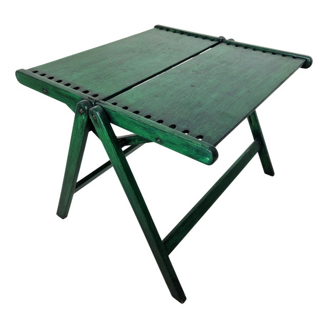 Rex Folding Table by Nico Kralj, 1950s For Sale