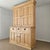 English Antique English Pine Housekeeper's Cupboard - Circa 1880 For Sale - Image 3 of 15