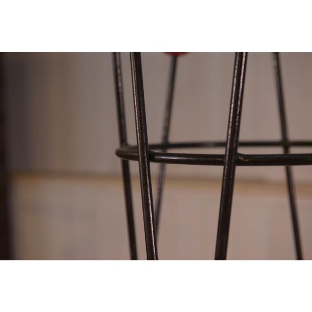 Coat Rack attributed to Roger Feraud, 1960s For Sale - Image 4 of 9