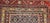 19th Century Persian Kurdish Gallery Rug, Hand-Knotted Wool, Allover Paisley Design, Navy & Red, 5x9 For Sale - Image 17 of 18
