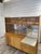 Vintage Display Bar Cabinet with Secretaire from Novy Domov, 1968 For Sale - Image 4 of 10