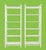 Baker Furniture Company Baker Furniture Vintage Faux Bamboo Étagères Bookcases Palm Beach Style - A Pair For Sale - Image 4 of 11