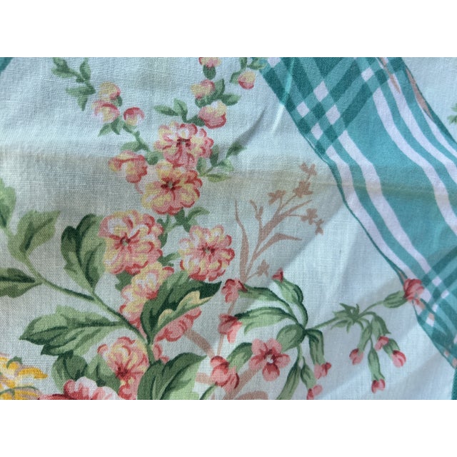 Vintage Martha Stewart Napkins - Set of 6 For Sale In Savannah - Image 6 of 8