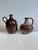 Handmade Ceramic Art Jug Vases from Serocka, Germany, 1970s, Set of 2 For Sale - Image 13 of 13