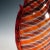 Early 21st Century Eugenio Ferro - Vase "A Spirale" Murano 2009 For Sale - Image 5 of 10