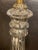 French 1930’s Mercury Glass Lamps - A Pair For Sale - Image 3 of 8