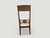 Antique Hand Carved Chair For Sale - Image 4 of 5