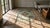 1900s Gray Medallion Antique Indian Agra Rug 4'0" X 6'0" Handknotted Wool Carpet For Sale - Image 11 of 12