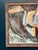 Mid-Century Modern Eivor Lindberg, Abstract Composition, 1967, Oil on Canvas, Framed For Sale - Image 3 of 18