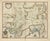 Imperial Mughal India Map from Blaeu, 1642 For Sale - Image 4 of 13