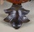 French Art Deco Incense Burner Night Lamp by Le Verre Francais Schneider - 1920s France For Sale - Image 9 of 12
