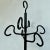 Zanotta Servomanto Coat Rack by Achille Castiglioni for Zanotta, 1985 For Sale - Image 4 of 5