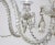 Mid 20th Century Georgian Style Cut Crystal Chandelier For Sale - Image 11 of 13