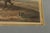 English Traditional Antique Framed Equestrian Print, 'Rubbing Down' For Sale - Image 14 of 18