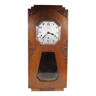 Vintage New Art Deco Clocks For Sale Chairish