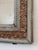 Wood Antique French Louis Philippe Mirror – Cream and Gold, Late 19th Century For Sale - Image 7 of 10