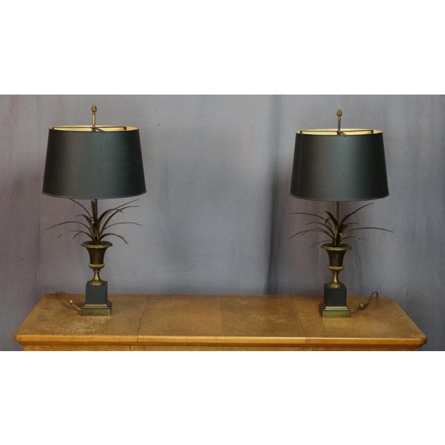 Table Lamps from Maison Charles, 1960s, Set of 2 For Sale - Image 16 of 16