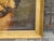Brown Victorian Oil Portrait of a Bloodhound Titled Odino, After Landseer, 1875 For Sale - Image 8 of 12