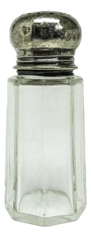 Art Deco Sugar Bowl for Powder from Mils, Belgium, 1930s