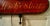 Antique Butchers Cart Advertising Board For Sale - Image 3 of 9