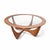An iconic g plan astro coffee table, one of the most recognisable designs of british mid-century modern furniture....