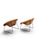 French Wicker Armchairs, 1960s, Set of 2 For Sale - Image 9 of 9