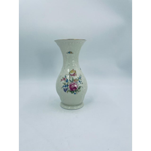 Porcelain Sanssouci Vase from Rosenthal, 1962 For Sale - Image 9 of 9