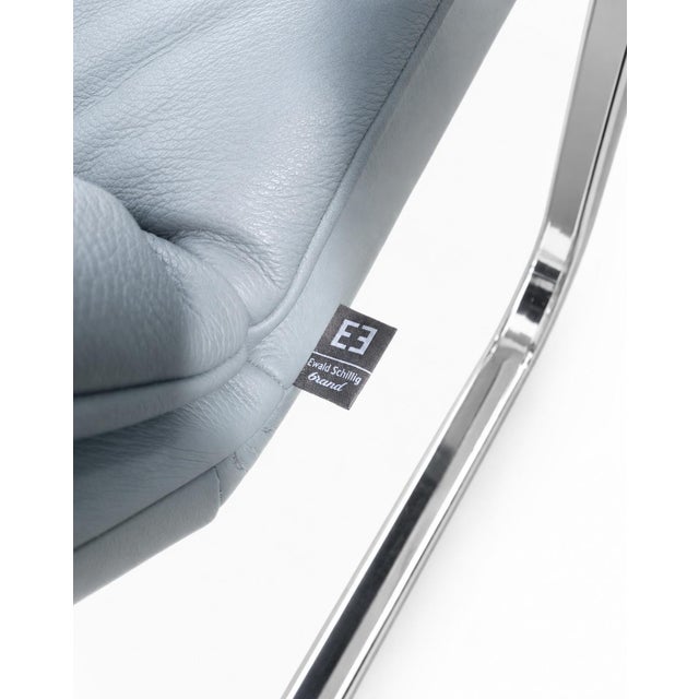 Vita Lounger in Leather from Ewald Schillig, 2010s For Sale - Image 4 of 6