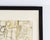 Paint 1961 Abstract Ink and Watercolor Painting by Harry Hilson For Sale - Image 7 of 8