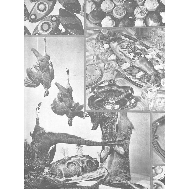 Traditional "Larousse Gastronomique: The Encyclopedia of Food, Wine & Cookery" 1961 Montagne, Prosper For Sale - Image 3 of 12