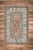 Red Handwoven Turkish Oushak Rug 3'8" X 5'8" For Sale In Houston - Image 6 of 6
