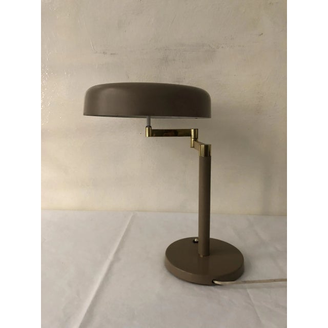 Mid-Century Modern Mid-Century Table Lamp For Sale - Image 3 of 10