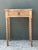 Vintage Primitive Bobbin Side Table For Sale - Image 9 of 12