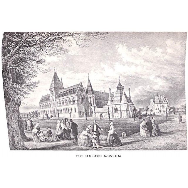 1970s "The Gothic Revival: An Essay in the History of Taste" 1973 Clark, Kenneth For Sale - Image 5 of 12