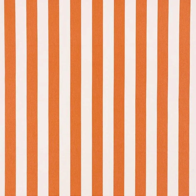Look no further: this is the ultimate cabana stripe rendered in a stunning rainbow of hues, with a slight faille to give...